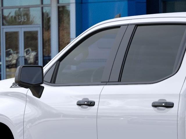 2026 Chevrolet Silverado 1500 4WD Crew Cab 147 LT Trail Boss