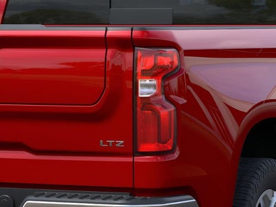 2026 Chevrolet Silverado 1500 4WD Crew Cab 147 LTZ