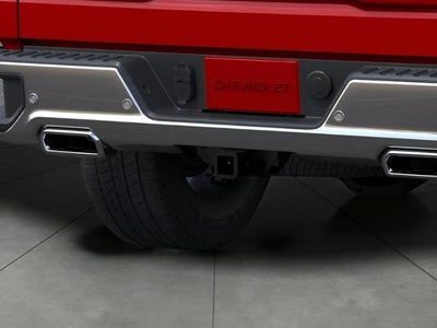 2026 Chevrolet Silverado 1500 4WD Crew Cab 147 LTZ