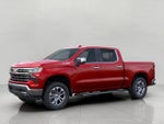 2026 Chevrolet Silverado 1500 4WD Crew Cab 147 LTZ