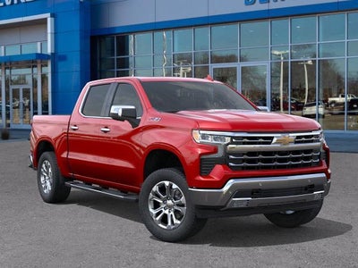 2026 Chevrolet Silverado 1500 4WD Crew Cab 147 LTZ