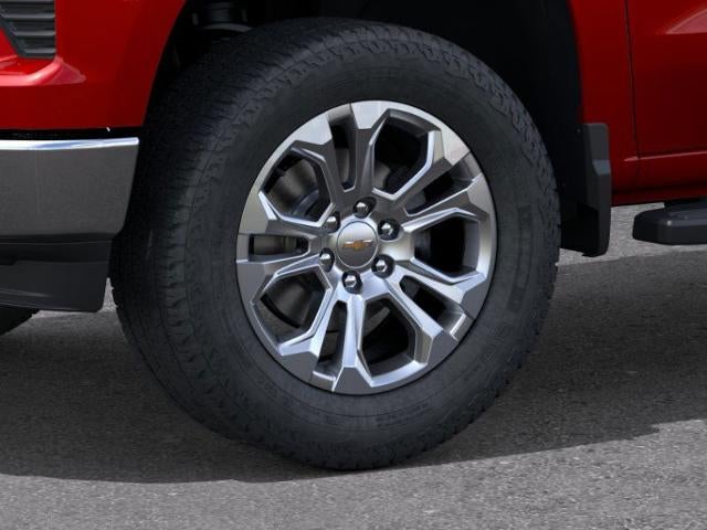 2026 Chevrolet Silverado 1500 4WD Crew Cab 147 LTZ