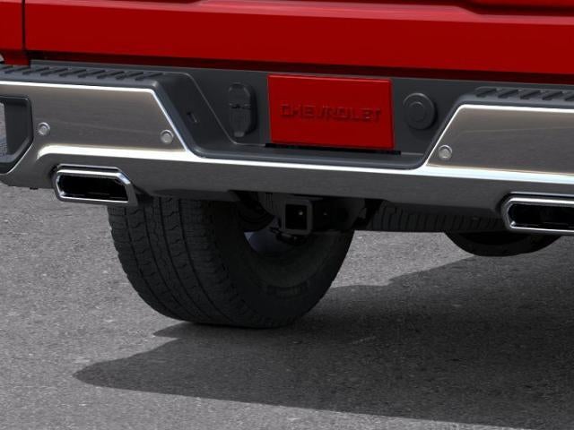 2026 Chevrolet Silverado 1500 4WD Crew Cab 147 LTZ