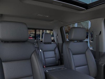 2026 Chevrolet Silverado 1500 4WD Crew Cab 147 LTZ