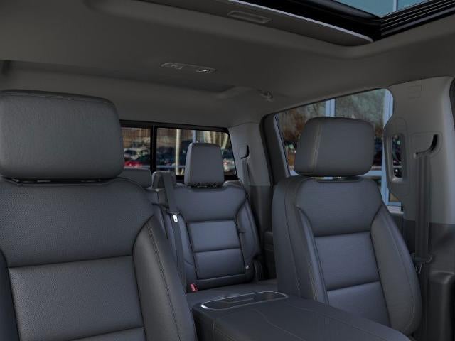 2026 Chevrolet Silverado 1500 4WD Crew Cab 147 LTZ