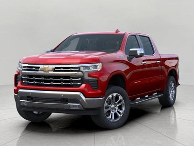 2026 Chevrolet Silverado 1500 4WD Crew Cab 147 LTZ