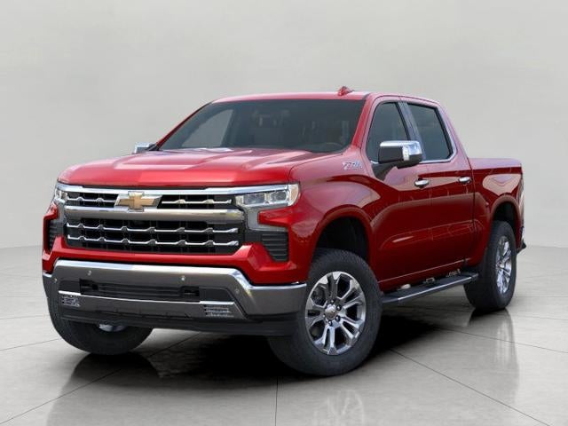 2026 Chevrolet Silverado 1500 4WD Crew Cab 147 LTZ