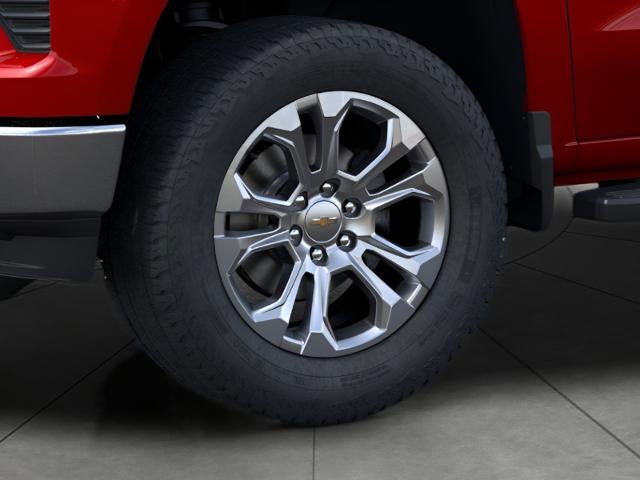 2026 Chevrolet Silverado 1500 4WD Crew Cab 147 LTZ