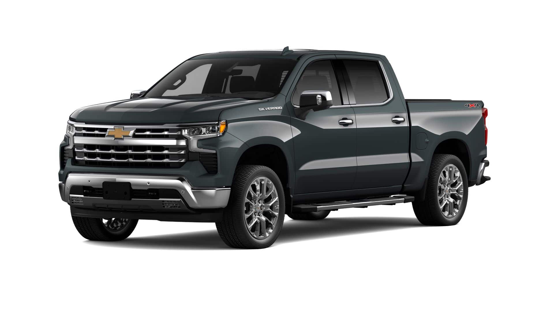 2026 Chevrolet Silverado 1500 4WD Crew Cab 147 LTZ