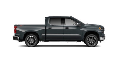 2026 Chevrolet Silverado 1500 4WD Crew Cab 147 LTZ