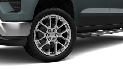 2026 Chevrolet Silverado 1500 4WD Crew Cab 147 LTZ