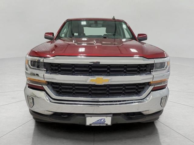 2017 Chevrolet Silverado 1500 4WD Crew Cab 143.5 LT w/1LT