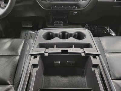 2017 Chevrolet Silverado 1500 4WD Crew Cab 143.5 LT w/1LT