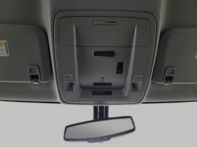 2017 Chevrolet Silverado 1500 4WD Crew Cab 143.5 LT w/1LT