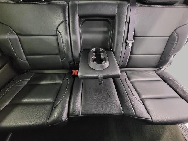 2017 Chevrolet Silverado 1500 4WD Crew Cab 143.5 LT w/1LT