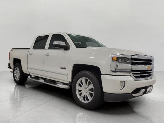 2018 Chevrolet Silverado 1500 4WD Crew Cab 143.5 High Country
