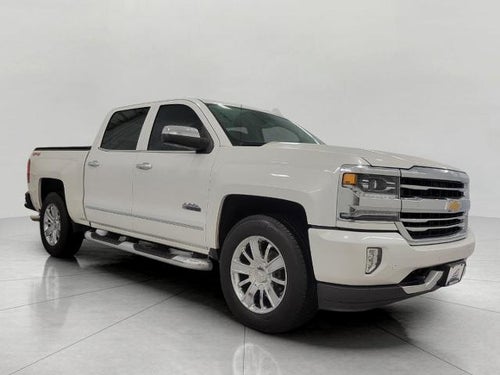 2018 Chevrolet Silverado 1500 4WD Crew Cab 143.5 High Country