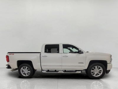 2018 Chevrolet Silverado 1500 4WD Crew Cab 143.5 High Country