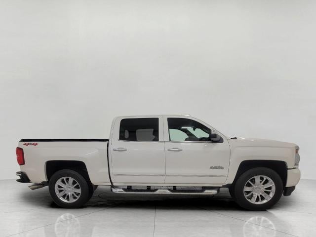 2018 Chevrolet Silverado 1500 4WD Crew Cab 143.5 High Country