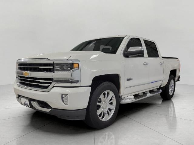2018 Chevrolet Silverado 1500 4WD Crew Cab 143.5 High Country