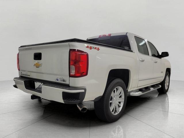 2018 Chevrolet Silverado 1500 4WD Crew Cab 143.5 High Country