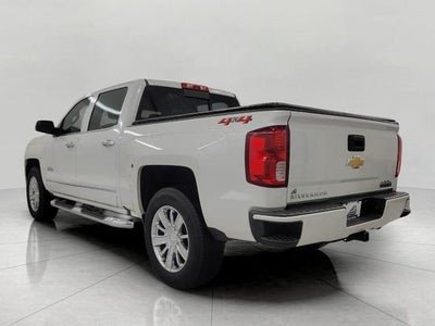 2018 Chevrolet Silverado 1500 4WD Crew Cab 143.5 High Country