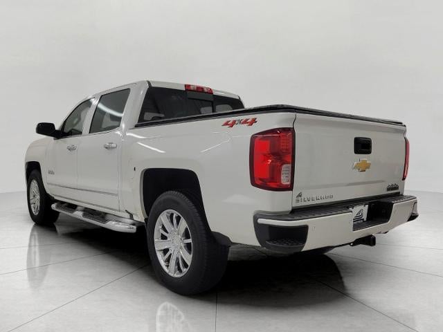 2018 Chevrolet Silverado 1500 4WD Crew Cab 143.5 High Country