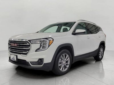 2024 GMC Terrain AWD 4dr SLT