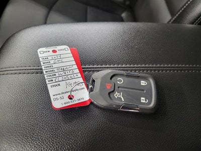 2024 GMC Terrain AWD 4dr SLT