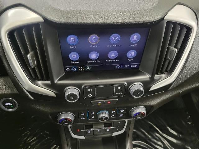 2024 GMC Terrain AWD 4dr SLT