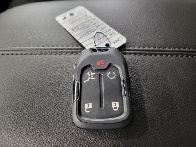 2024 GMC Terrain AWD 4dr SLT