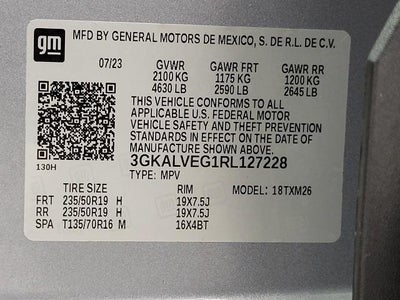 2024 GMC Terrain AWD 4dr SLT
