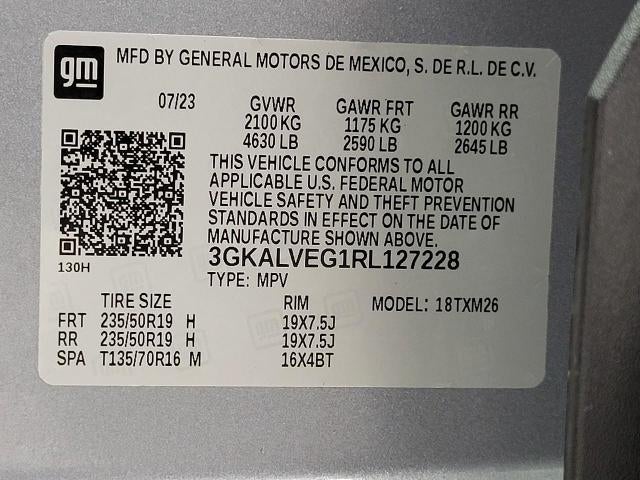 2024 GMC Terrain AWD 4dr SLT
