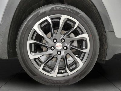 2024 GMC Terrain AWD 4dr SLT