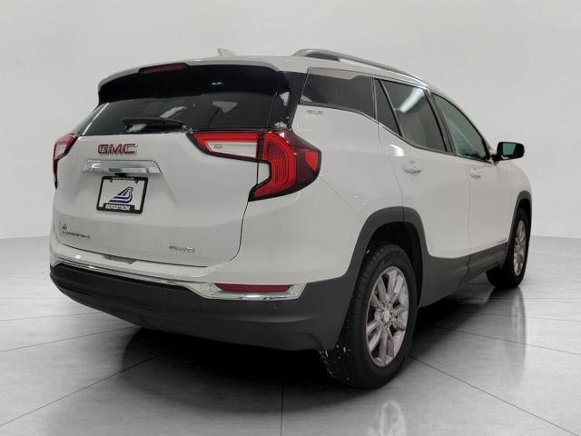 2024 GMC Terrain AWD 4dr SLT
