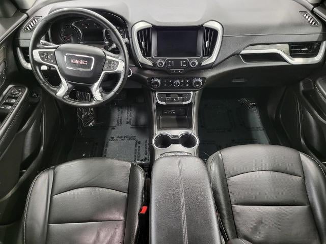 2024 GMC Terrain AWD 4dr SLT