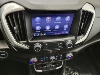 2024 GMC Terrain AWD 4dr SLT