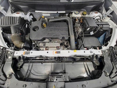 2024 GMC Terrain AWD 4dr SLT