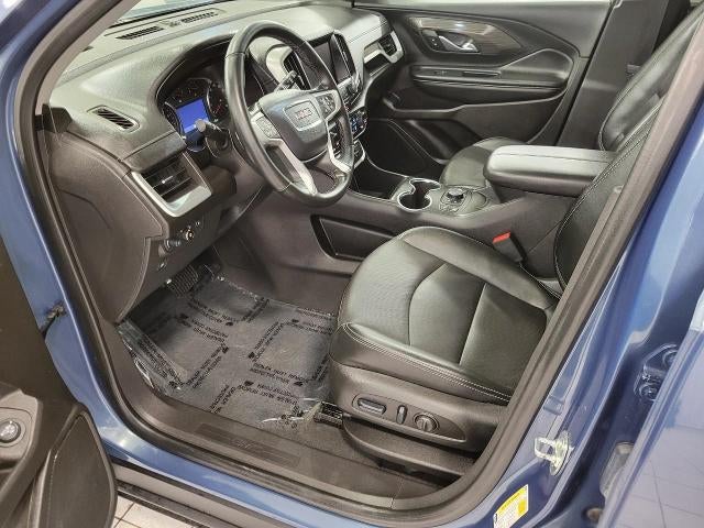 2024 GMC Terrain AWD 4dr SLT