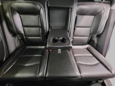 2024 GMC Terrain AWD 4dr SLT