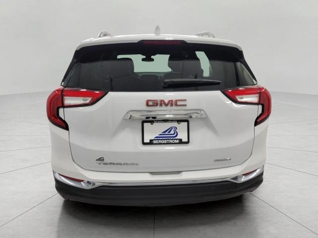 2022 GMC Terrain AWD 4dr SLT