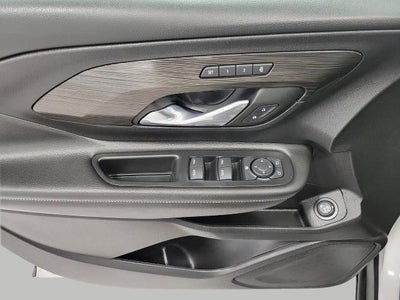 2022 GMC Terrain AWD 4dr SLT