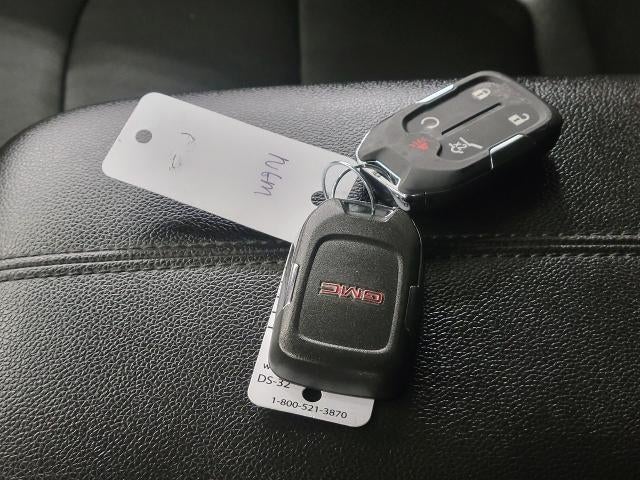 2022 GMC Terrain AWD 4dr SLT