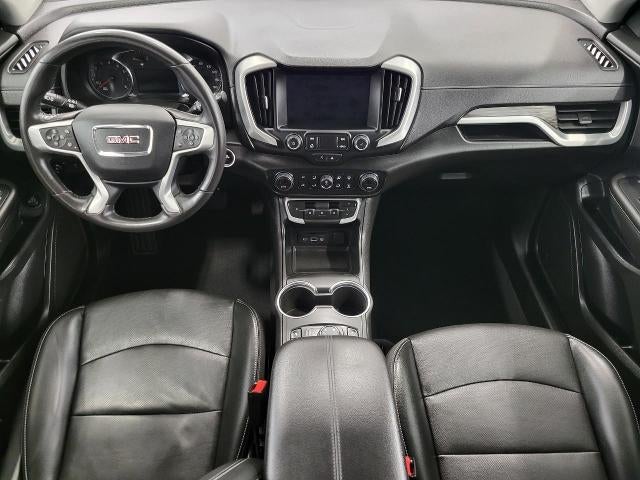 2022 GMC Terrain AWD 4dr SLT