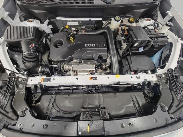 2022 GMC Terrain AWD 4dr SLT