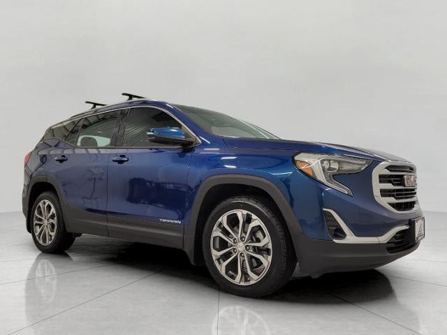 2020 GMC Terrain AWD 4dr SLT