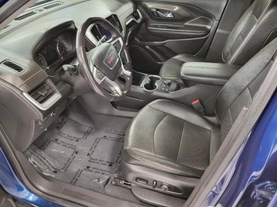 2020 GMC Terrain AWD 4dr SLT