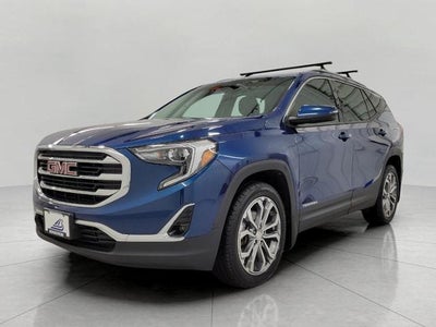 2020 GMC Terrain AWD 4dr SLT