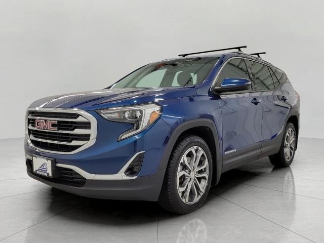 2020 GMC Terrain AWD 4dr SLT