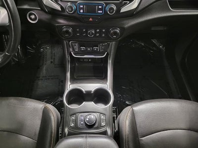 2020 GMC Terrain AWD 4dr SLT